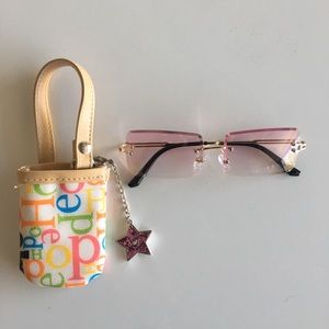 2000s mini phone holder